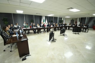 El alcalde propuso a Eduardo Carmona como director del Instituto del Emprendimiento. (EL SIGLO DE TORREÓN)