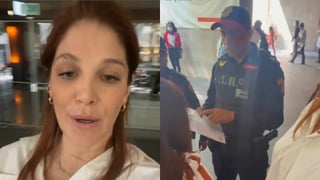 Exparticipante de Survivor México habría entrado en labor de parto tras ser detenida