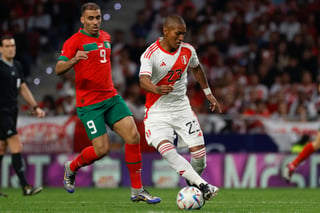 Perú logra empatar sin goles ante Marruecos