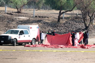Identifican a familia que viajaba en globo aerostático incendiado en Teotihuacán; piden a la AFAC investigar