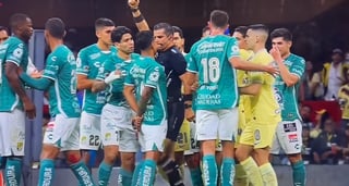 VIDEO: Lucas Romero habría agredido primero al árbitro Fernando Hernández