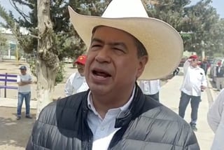 Ricardo Mejía Berdeja pide que sea Guardia Nacional la encargada de la seguridad en jornada electoral