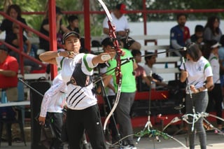 Arqueros coahuilenses están listos para competir en la Copa del Mundo de tiro con arco en Turquía
