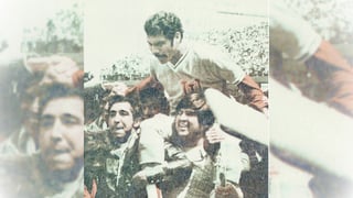 El sinaloense siempre ha expresado su gratitud con el Unión Laguna, donde brilló intensamente. (Archivo Ramón Sotomayor)
