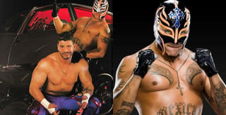 'No te necesitamos', sobrino de Eddie Guerrero arremete en contra de Rey Mysterio