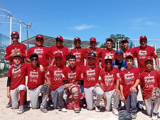 Gomezpalatinos van a Serie Nacional de Ligas Pequeñas de Beisbol