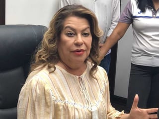 La alcaldesa Leticia Herrera Ale aseguró también que algo que ha aclarado en varias ocasiones es que ella no tiene nada que ver en la empresa Chilchota, fundada por su padre.