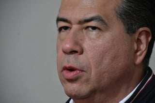 Ricardo Mejía Berdeja rechaza acusación de traidor