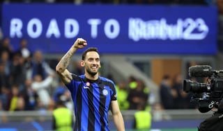 El Inter venció 3-0 en el marcador global al Milan. (EFE)