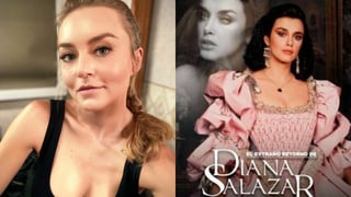 Angelique Boyer explica por qué estuvo alejada de sus redes sociales