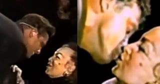 VIDEO: Luis Miguel presume cuando besó a María Félix en pleno concierto