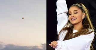 Ariana Grande rinde homenaje a las víctimas del atentado en Manchester de 2017
