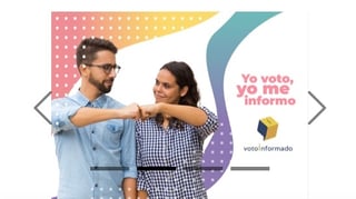Voto informado 2023, es una iniciativa de la Facultad de Ciencias Políticas y Sociales de la Universidad Nacional Autónoma de México (UNAM). 