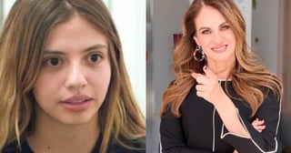 'Que investigue primero', hija de Héctor Parra arremete en contra de Flor Rubio