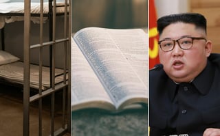 Se estima que entre 200,000 y 400,000 cristianos clandestinos viven en Corea del Norte. (ARCHIVO)