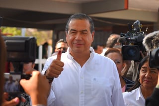 Ricardo Mejía afirmó que el Movimiento Coahuilense conformado por miles de personas cansados de la corrupción, y el Partido del Trabajo, se han convertido en una fuerza política relevante.
