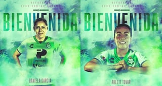 Santos femenil incorpora a dos jugadoras más para el torneo Apertura 2023