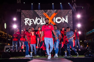 Xolos inició su RevoluXión y presentan sus uniformes de cara al Apertura 2023