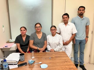 Ayer, el personal de salud manifestó su inconformidad y pidieron una respuesta a las autoridades del estado de Coahuila.