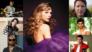 Speak Now, el álbum regrabado de Taylor Swift que más dedicatorias tiene