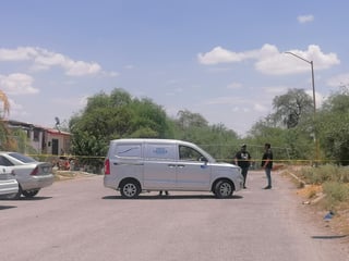 El hallazgo ocurrió en la colonia Joyas del Desierto de Torreón. Las autoridades ya investigan el caso.