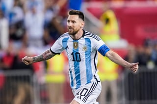 La camiseta de Lionel Messi de la final de Qatar ya está en el Museo de la FIFA