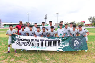 Goleada de escándalo del Atlético Torreón; se acercan al campeonato de la Tercera División de Futbol