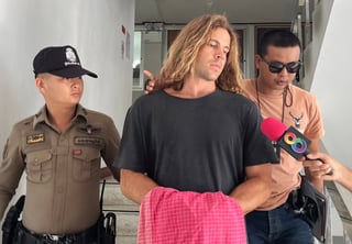 Hijo del actor Rodolfo Sancho se declara culpable de asesinar a un hombre en Tailandia