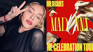 Madonna está lista para retomar su gira mundial tras problemas de salud