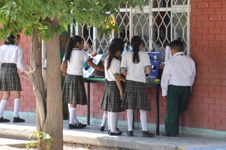 La Secretaría de Educación dee Coahuila afina los últimos detalles de cara al nuevo ciclo escolar 2023-2024. (ARCHIVO)
