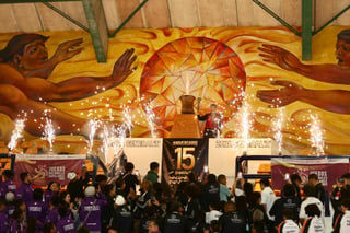 Inauguran Juegos Nacionales Populares Michoacán 2023