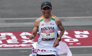¿Quién es Héctor Garibay, el atleta que conquistó el Maratón de la Ciudad de México?