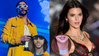 Bad Bunny y Kendall Jenner habrían terminado su relación y estas