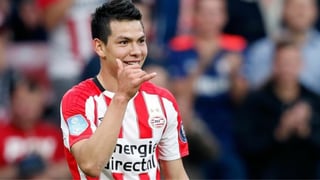 'El hijo pródigo está de vuelta', Hirving Lozano regresa al PSV Eindhoven