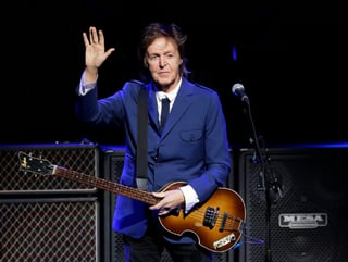 Paul McCartney anuncia segunda fecha en el Foro Sol de la Ciudad de México