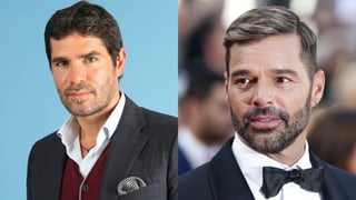 Su supuesto amorío con Ricky Martin y las otras polémicas de Eduardo Verástegui
