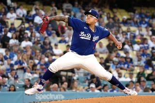 Quién es la novia de Julio Urías, pitcher de Dodgers? - Grupo Milenio