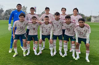 Triunfa Selección Mexicana Sub-20 en Argentina frente al River Plate