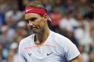 Rafael Nadal ocupa su peor lugar en el ránking en los últimos 21 años