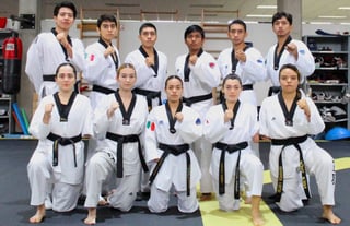 Gran 2022 para TKD Mexicano