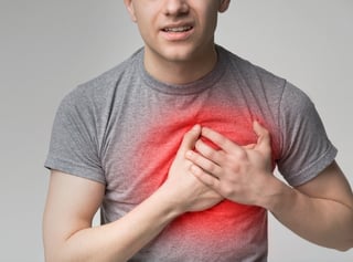 ¿Estás en riesgo de presentar una enfermedad del corazón?