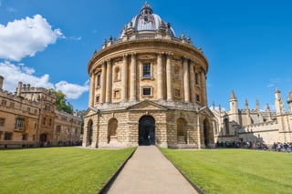 La Universidad de Oxford es la mejor del mundo