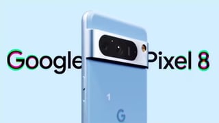 El Pixel 8 Pro tiene una pantalla de 6,7 pulgadas acerca de la cual la gente de Google dice que es la “más brillante' hasta el momento.