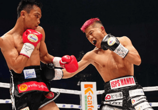 Yudai Shigeoka derrota al tailandés Panya Pradabsri
