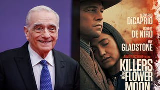 Martin Scorsese habla sobre su nueva película Killers of the flower moon