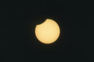 Este sábado 14 de octubre de 2023, un eclipse solar anular podrá ser observado por miles de laguneros en el Planetarium.