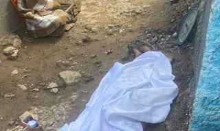 Muere mujer al convulsionar y caer a una tina con agua en General Cepeda