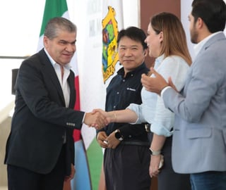 En la presente administración se ha impulsado la diversificación de la economía en las regiones de Coahuila, indicó el gobernador. (EL SIGLO DE TORREÓN)