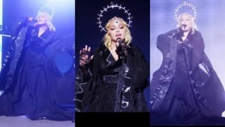 Así fue el arranque de la gira Celebration Tour de Madonna en Londres