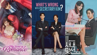 Los mejores k-dramas de oficina para maratonear un fin de semana